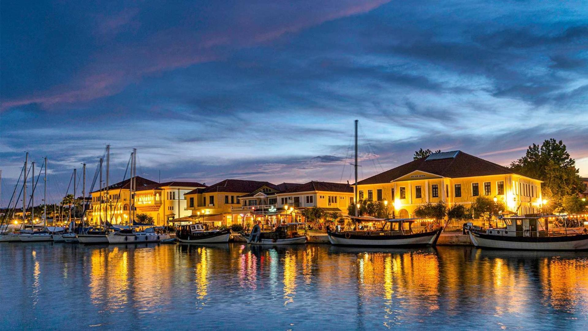 Cherry House Preveza Esterno foto