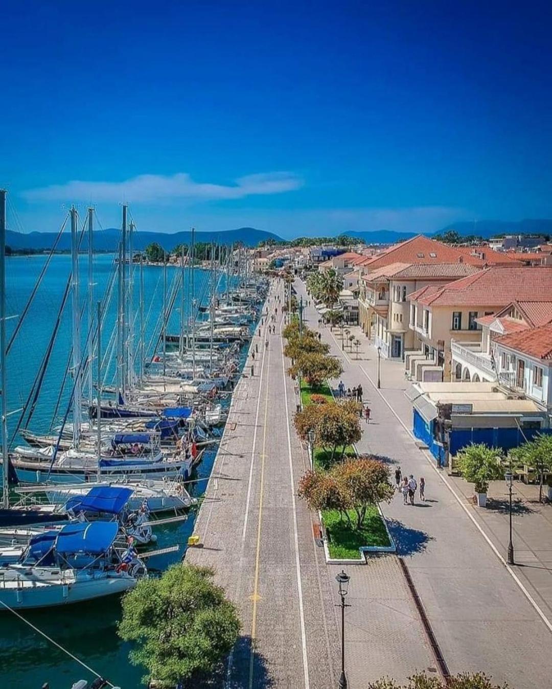 Cherry House Preveza Esterno foto