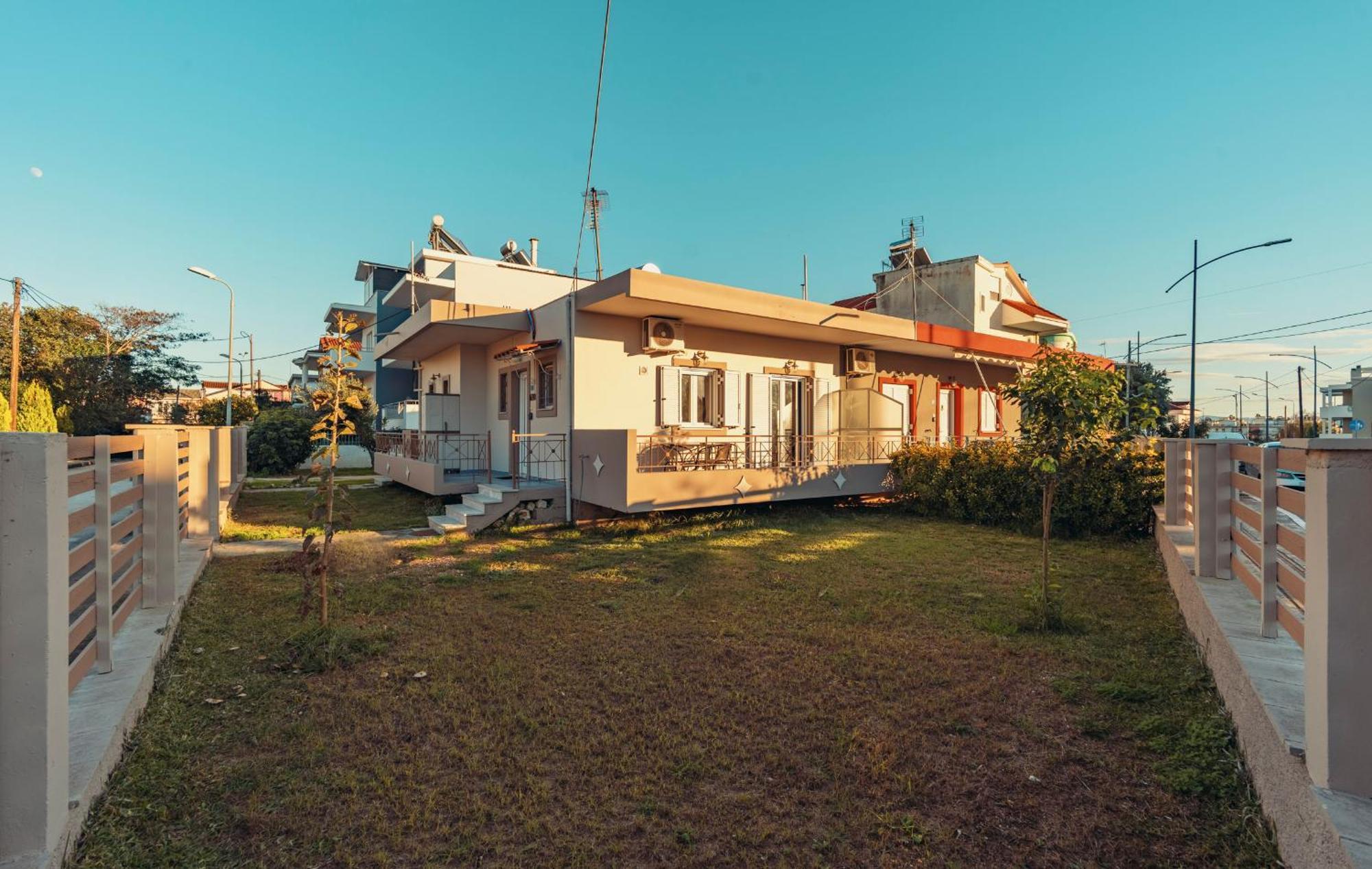 Cherry House Preveza Esterno foto
