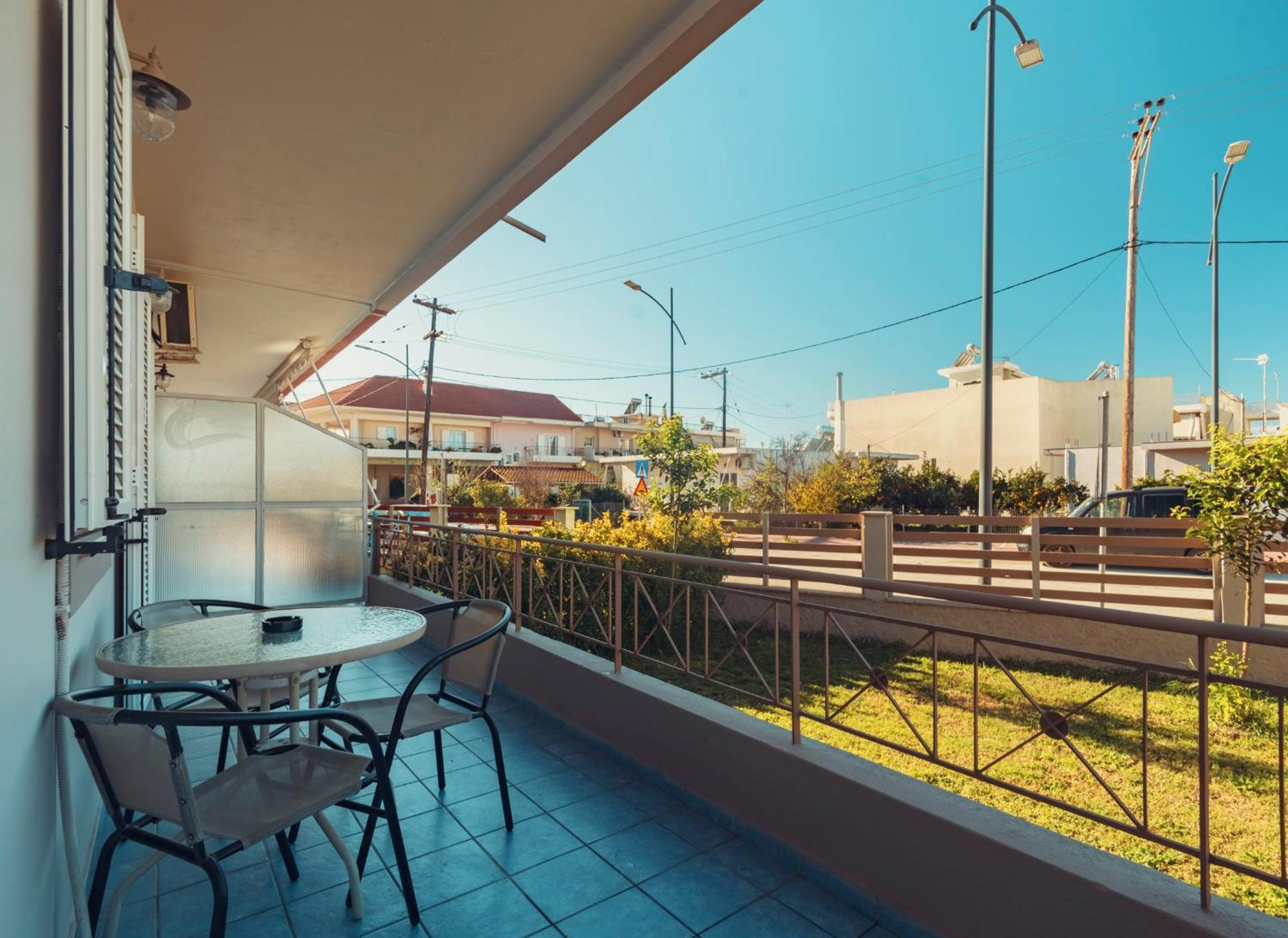Cherry House Preveza Esterno foto