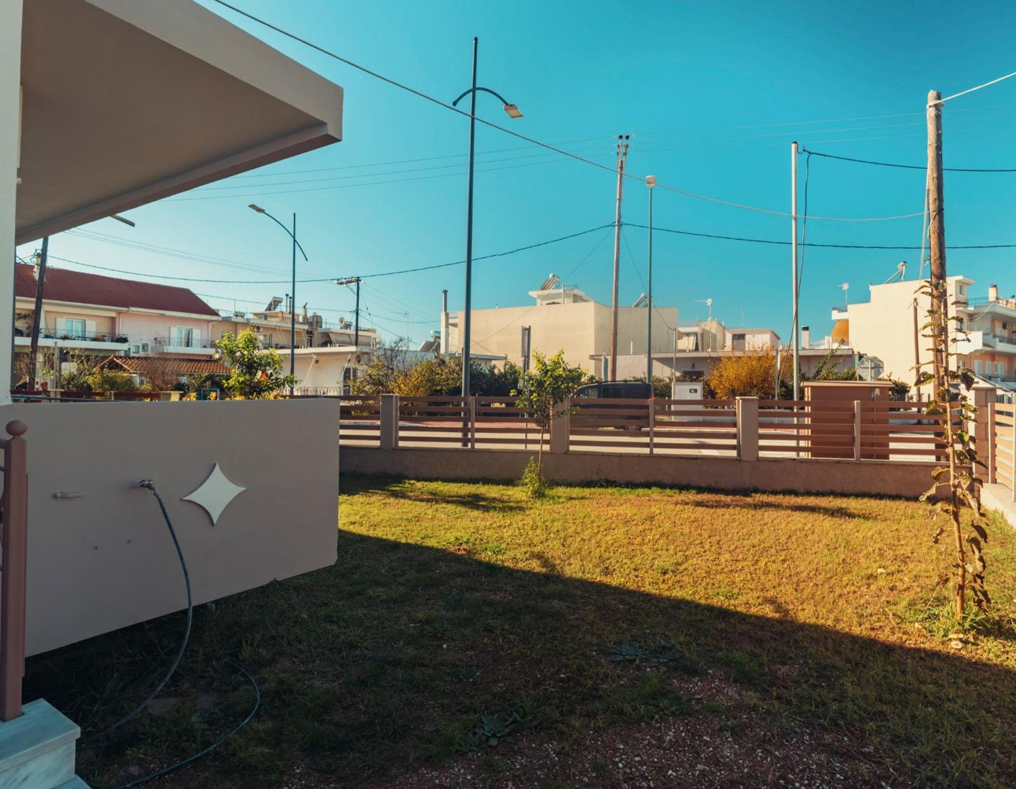 Cherry House Preveza Esterno foto
